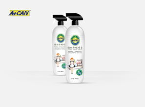 潔凈守護(hù)者 家庭日用洗滌用品系列包裝設(shè)計(jì)新思